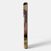 Panda Beer Hoesje-Mate iPhone case (Achterkant / Links)