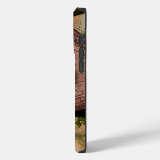 Panda Beer Hoesje-Mate iPhone case (Achterkant / Links)