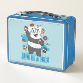 Panda Beer - Hug in een Mok! (Achterkant)