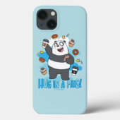 Panda Beer - Hug in een Mok! Case-Mate iPhone Case (Achterkant)