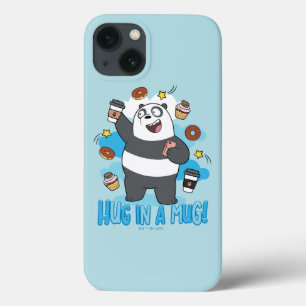 Panda Beer - Hug in een Mok! Case-Mate iPhone Case