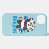 Panda Beer - Hug in een Mok! Case-Mate iPhone Case (Achterkant (horizontaal))