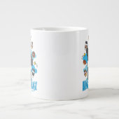 Panda Beer - Hug in een Mok! Grote Koffiekop (Voorkant)