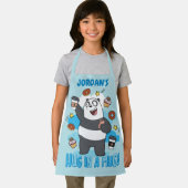 Panda Beer - Hug in een Mok! Schort (Insitu)