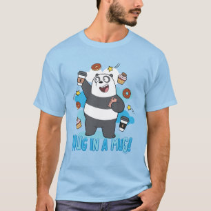 Panda Beer - Hug in een Mok! T-shirt