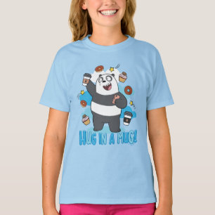 Panda Beer - Hug in een Mok! T-shirt