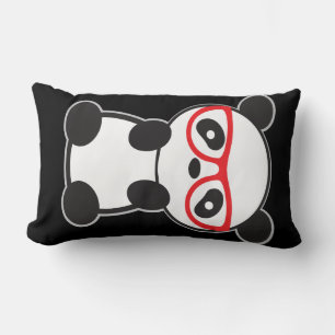 Panda Beer Hug Pillow Kussen