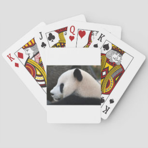 Panda Beer Hugs Speelkaarten