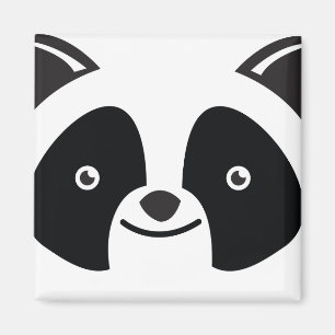 Panda Beer Kawaii Magneet