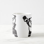 Panda Beer - Kettlebell Swing en Snatch - Mok (Center)