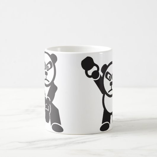 Panda Beer - Kettlebell Swing en Snatch - Mok (Center)