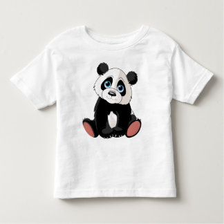 Panda Beer Kinder Shirts