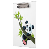 Panda Beer Klembord (Links)