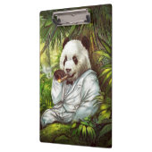 Panda Beer Klembord (Links)