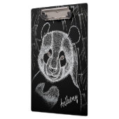 Panda Beer Klembord (Links)