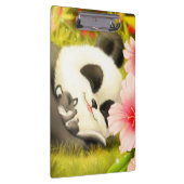 Panda-Beer/Klembord Klembord (Rechts)