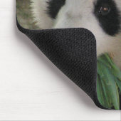 Panda Beer Knuffels Muismat (Hoek)
