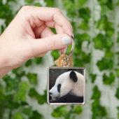 Panda Beer Knuffels Sleutelhanger (Hand)