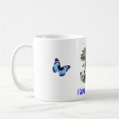 Panda Beer koffie mok (Links)