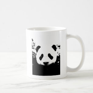 Panda Beer Koffiemok