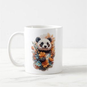 Panda Beer Koffiemok