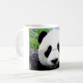 Panda Beer Koffiemok (Voorkant links)