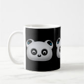Panda beer koffiemok (Links)
