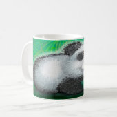 Panda Beer Koffiemok (Voorkant links)