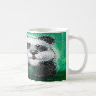 Panda Beer Koffiemok