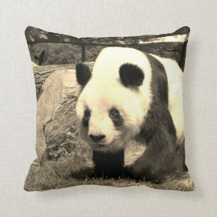 Panda Beer Kussen