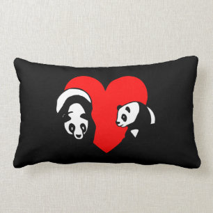 Panda Beer Kussen