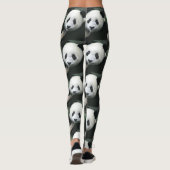 Panda Beer Leggings (Achterkant)