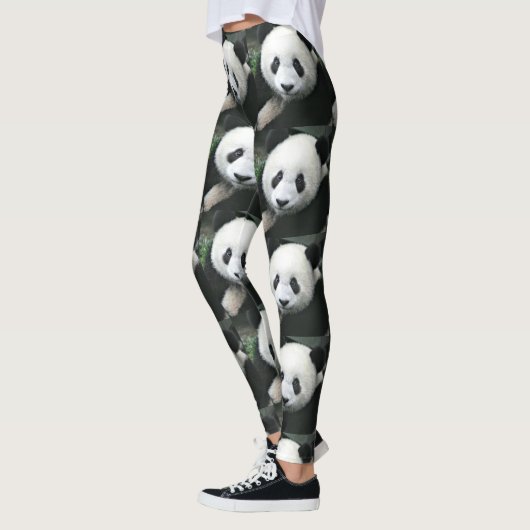 Panda Beer Leggings (Links)