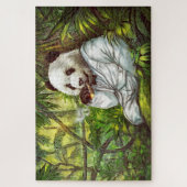 Panda Beer Legpuzzel (Verticaal)