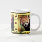 Panda Beer Liefde Grote Koffiekop (Rechts)