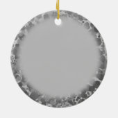 Panda Beer Liefde ornament (Achterkant)