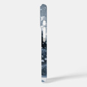 Panda Beer loopt in de sneeuw Case-Mate iPhone Case (Achterkant / Links)