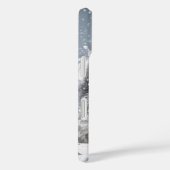 Panda Beer loopt in de sneeuw Case-Mate iPhone Case (Achterkant / Rechts)