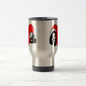 Panda Beer Love Reisbeker (Center)