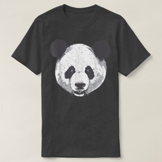 Panda Beer Lover Funny - Panda Beer 1567 T-shirt (Design voorkant)