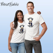 Panda Beer, Maak de aarde weer geweldig, schattig T-shirt
