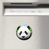 Panda Beer Magneet (Insitu (Vaatwasser))
