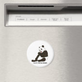 PANDA BEER MAGNEET (Insitu (Vaatwasser))
