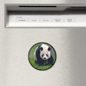 Panda Beer Magneet (Insitu (Vaatwasser))