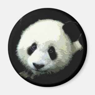 Panda Beer Magneet
