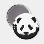 Panda Beer Magneet (Voorkant / Achterkant)