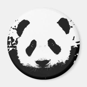 Panda Beer Magneet