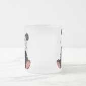 Panda Beer Matglas Koffiemok (Center)