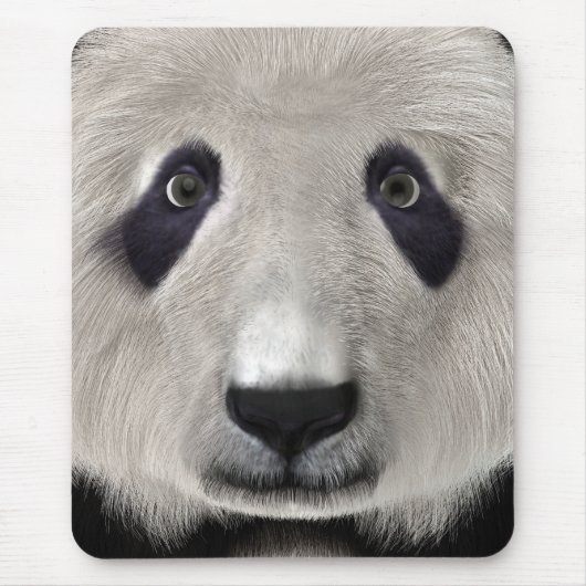 Panda Beer Muismat (Voorkant)