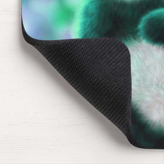 Panda Beer Muismat (Hoek)